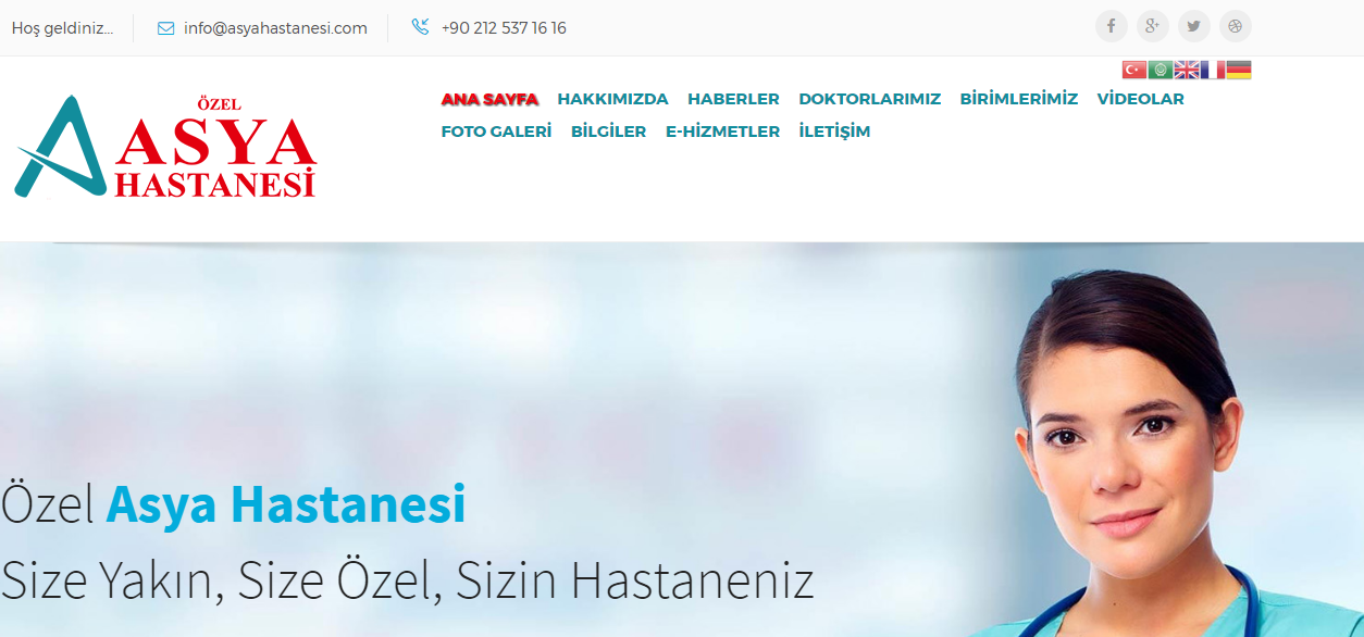 Asya Hastanesi